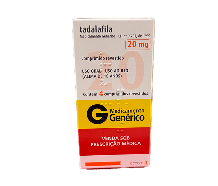 TADALAFILA