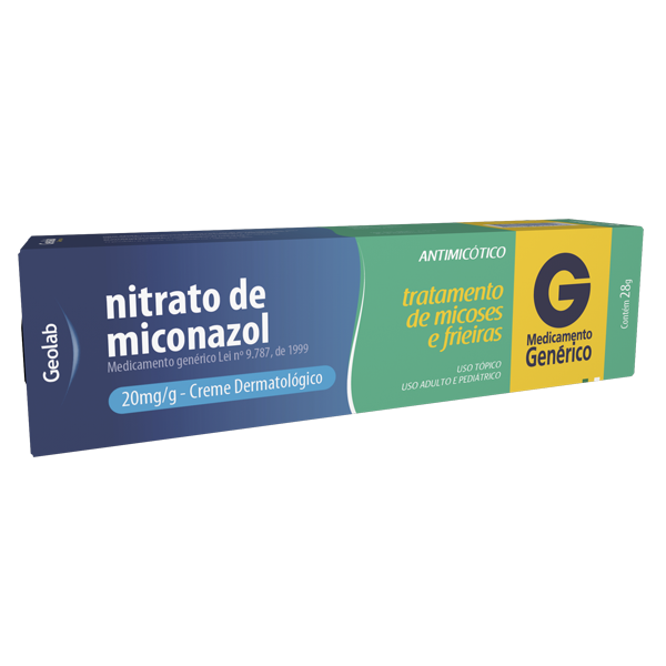 NITRATO DE MICONAZOL