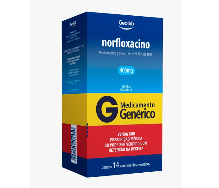 NORFLOXACINO