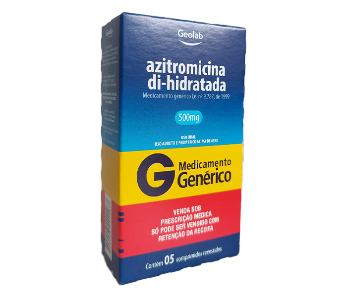 AZITROMICINA DIIDRATADA
