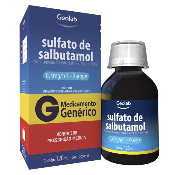 SULFATO DE SALBUTAMOL