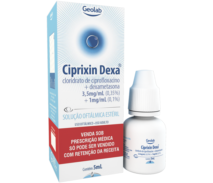 CIPRIXIN DEXA
