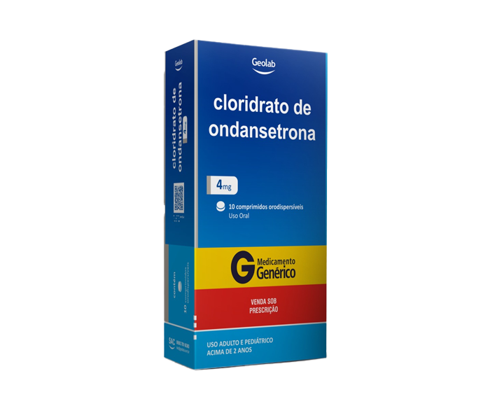 CLORIDRATO DE ONDANSETRONA