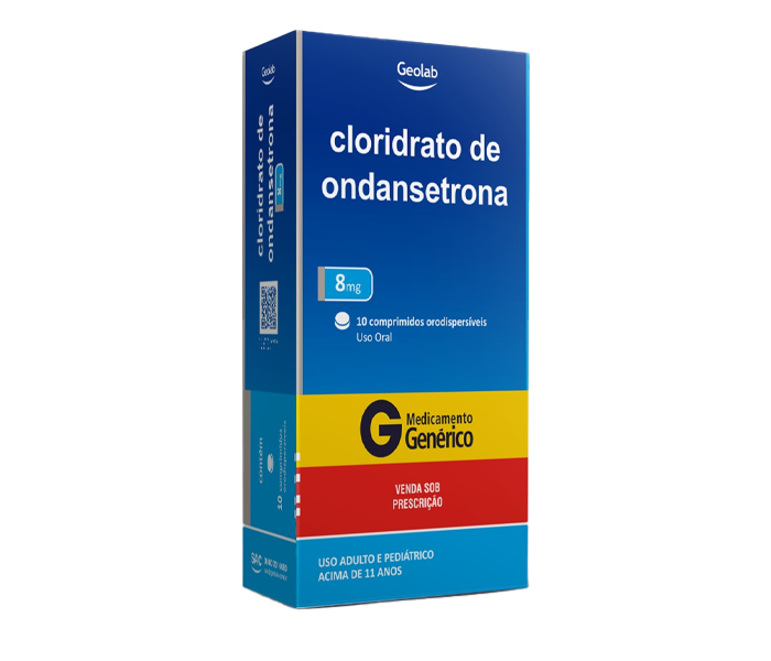 CLORIDRATO DE ONDANSETRONA