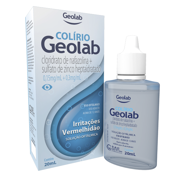 COLÍRIO GEOLAB