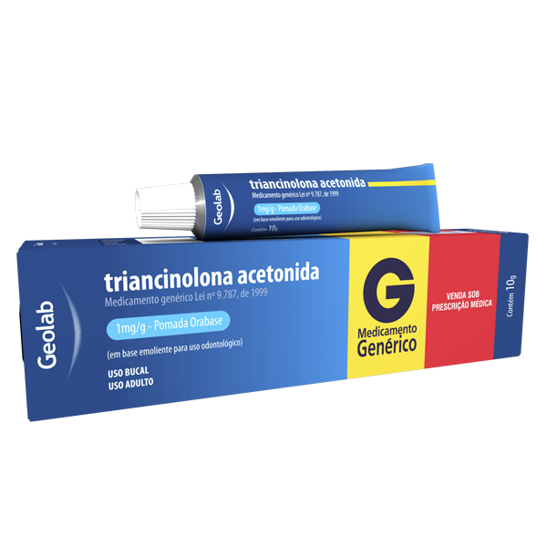 ACETONIDA DE TRIANCINOLONA