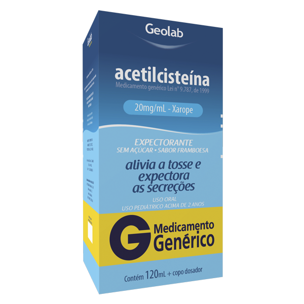 ACETILCISTEÍNA