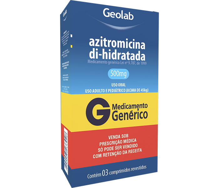 AZITROMICINA DIIDRATADA