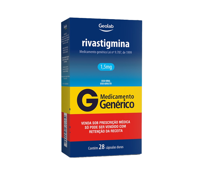 HIDROGENOTARTARATO DE RIVASTIGMINA