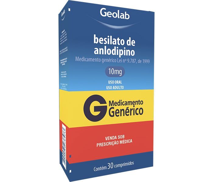 BESILATO DE ANLODIPINO