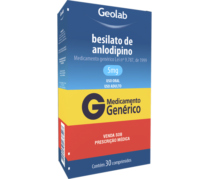 BESILATO DE ANLODIPINO