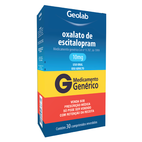 OXALATO DE ESCITALOPRAM