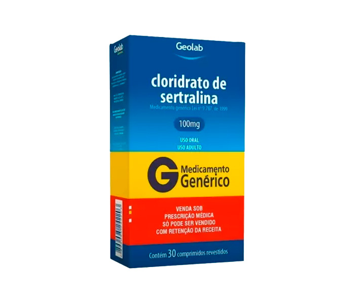 CLORIDRATO DE SERTRALINA