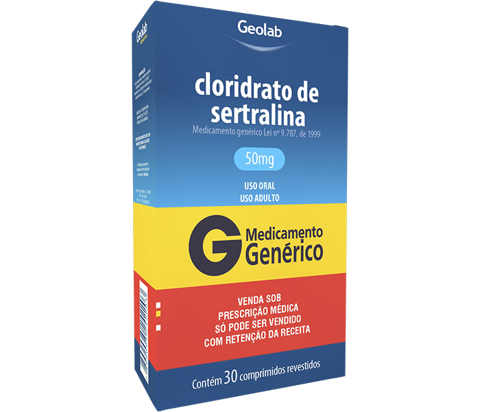 CLORIDRATO DE SERTRALINA