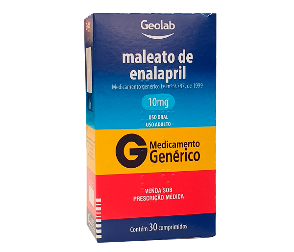 MALEATO DE ENALAPRIL