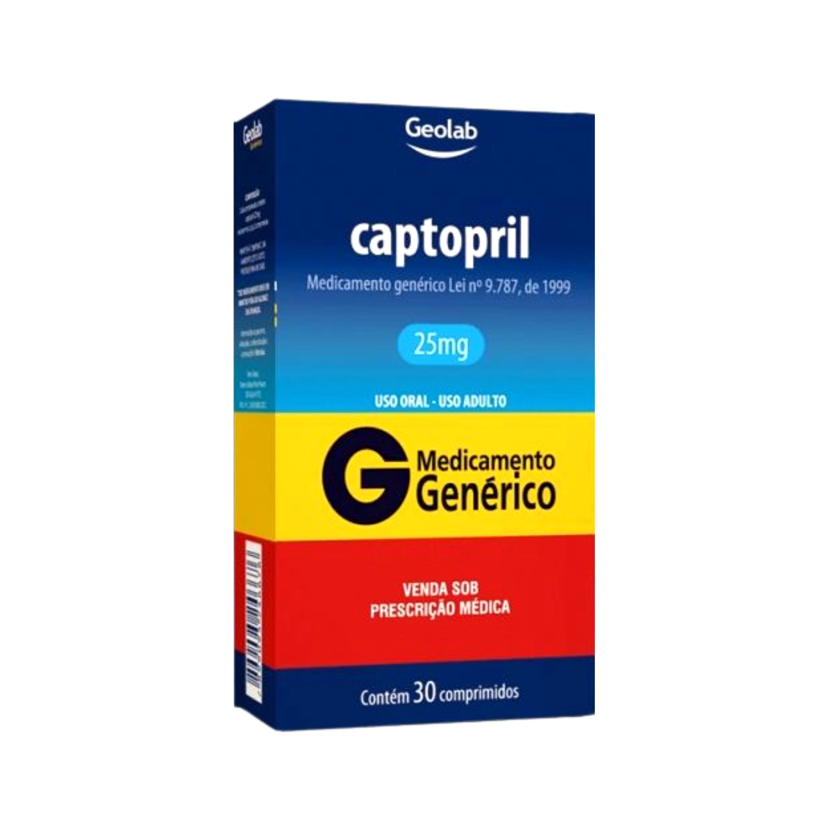 CAPTOPRIL