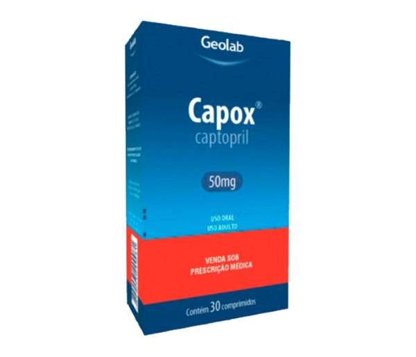 CAPTOPRIL