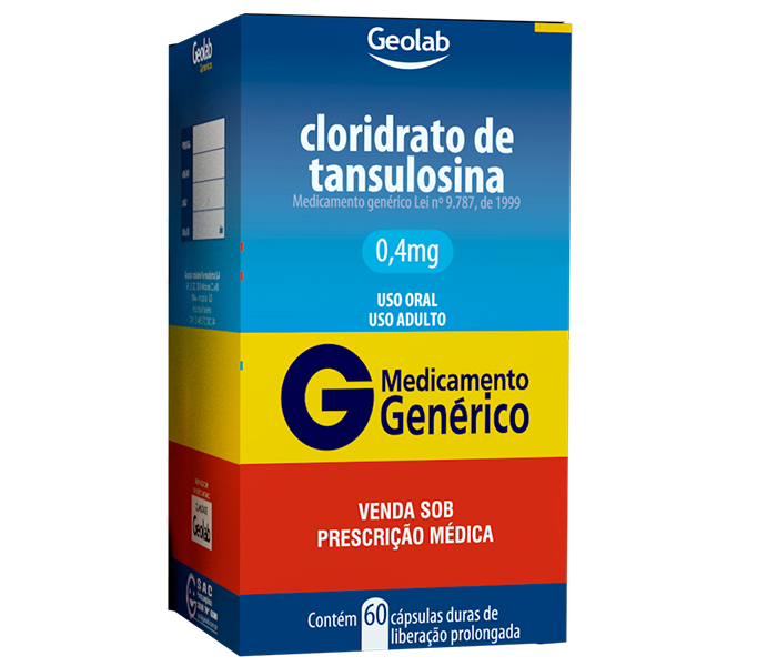 CLORIDRATO DE TANSULOSINA