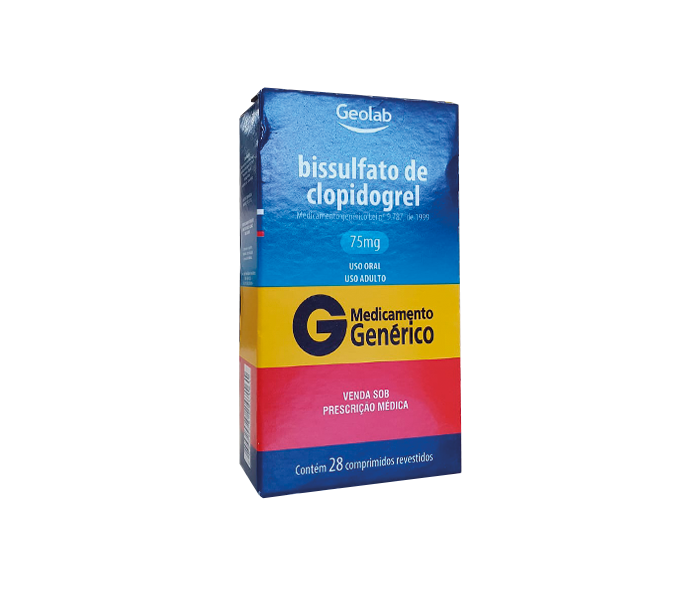 BISSULFATO DE CLOPIDOGREL