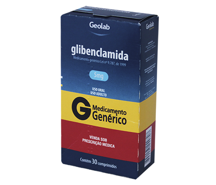 GLIBENCLAMIDA