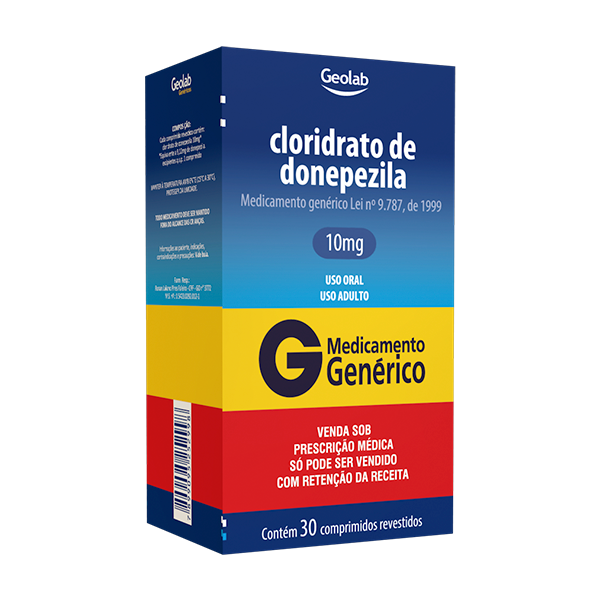 CLORIDRATO DE DONEPEZILA