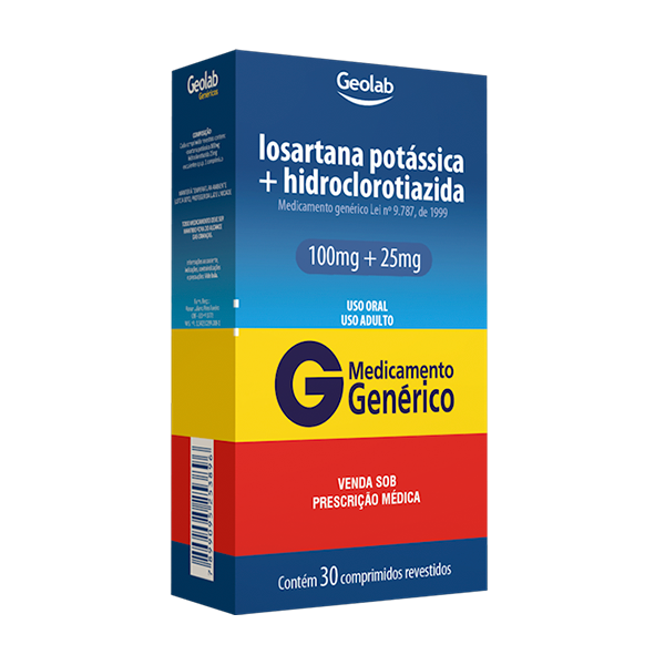 LOSARTANA POTÁSSICA + HIDROCLOROTIAZIDA