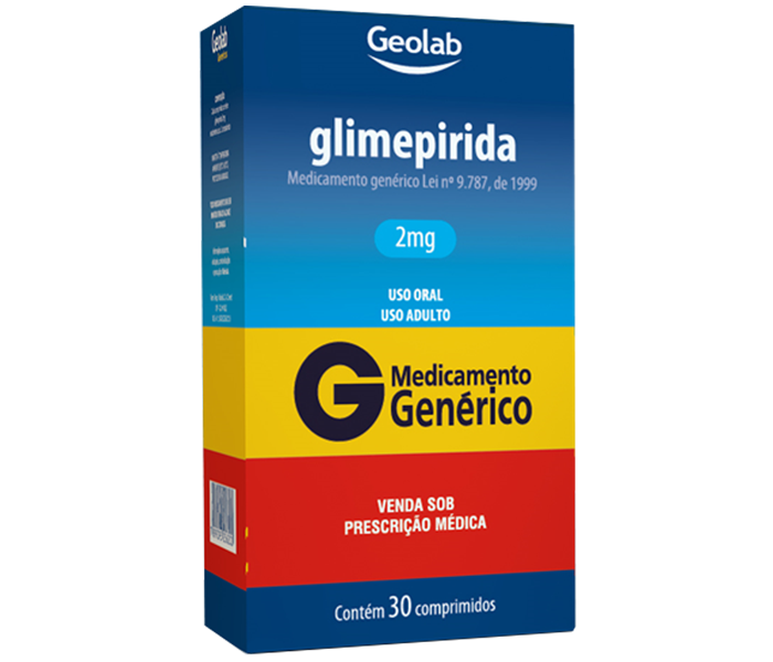 GLIMEPIRIDA