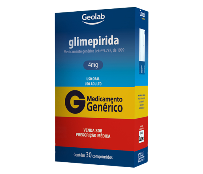 GLIMEPIRIDA