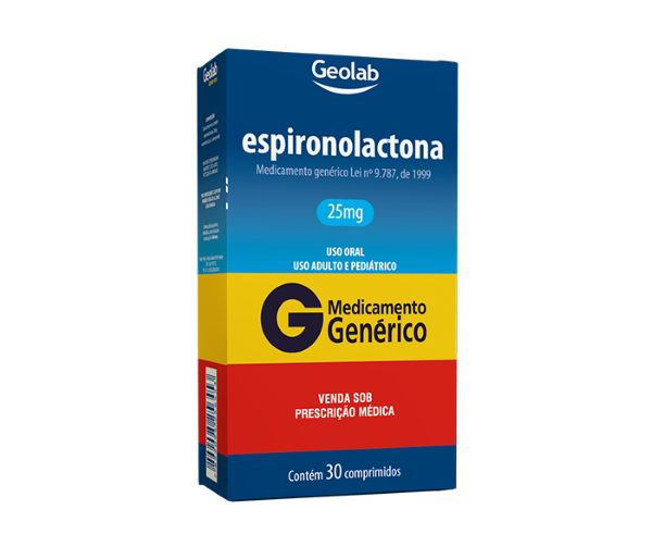 ESPIRONOLACTONA