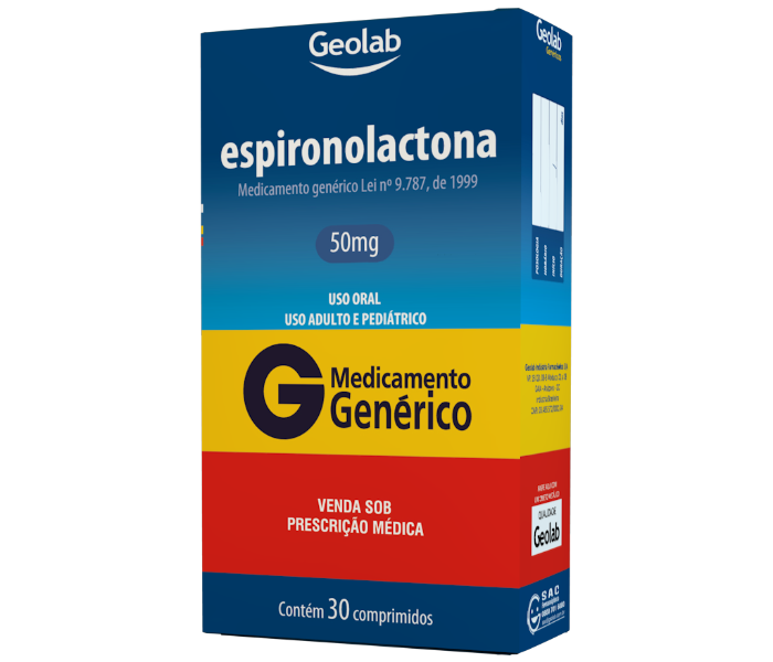 ESPIRONOLACTONA