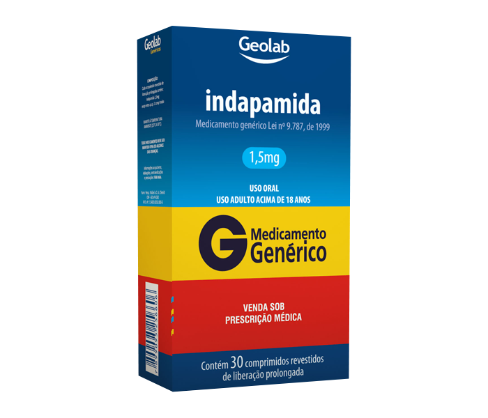 INDAPAMIDA