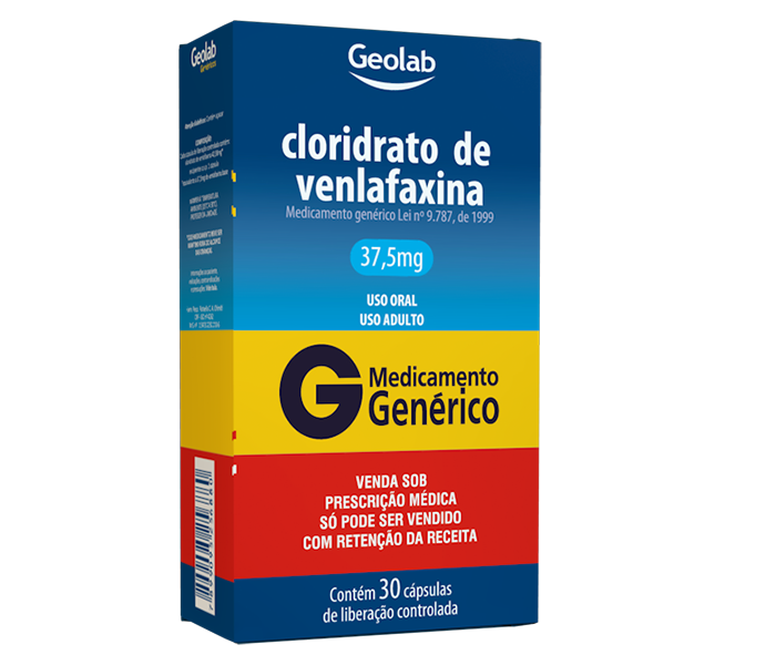 CLORIDRATO DE VENLAFAXINA