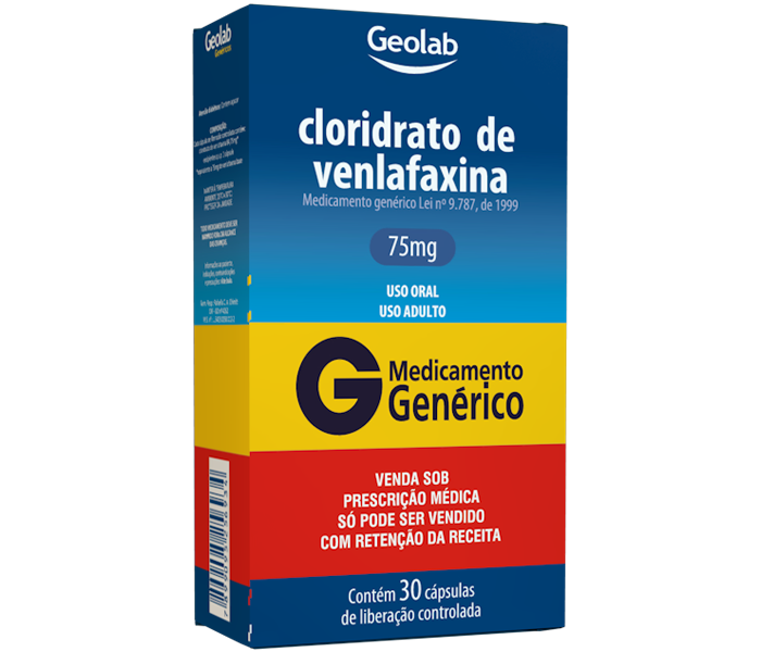 CLORIDRATO DE VENLAFAXINA