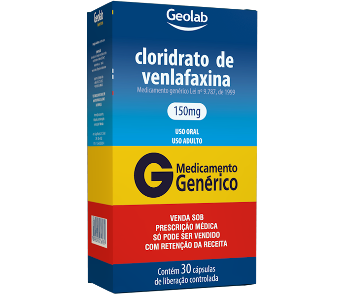 CLORIDRATO DE VENLAFAXINA