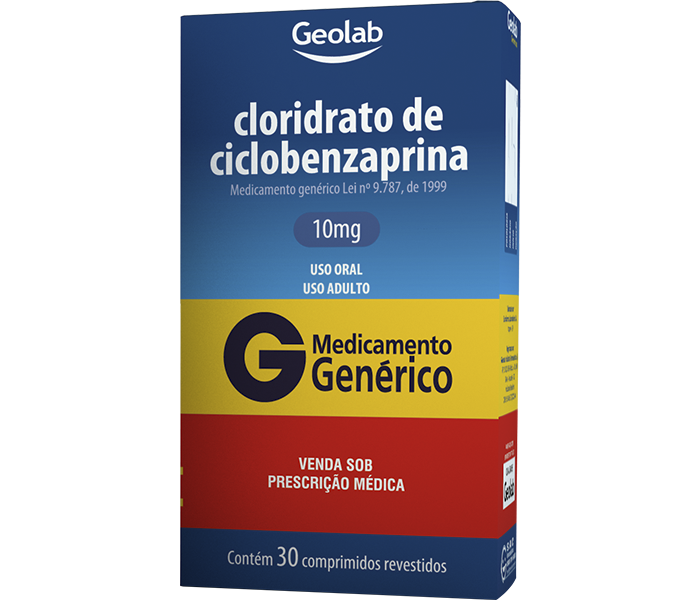 CLORIDRATO DE CICLOBENZAPRINA