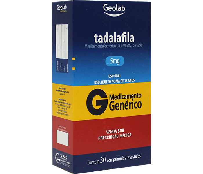 TADALAFILA