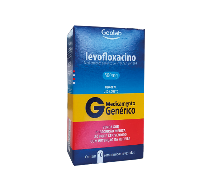 LEVOFLOXACINO HEMIIDRATADO
