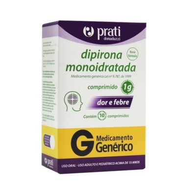 DIPIRONA SODICA