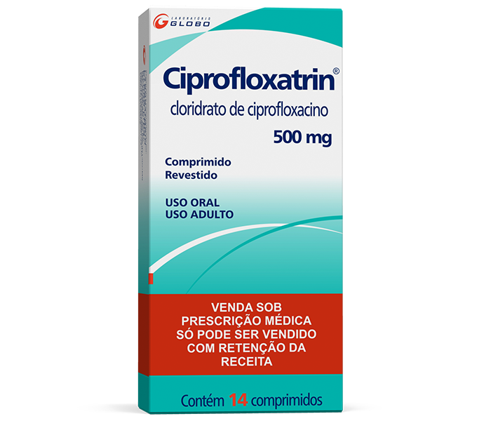 CIPROFLOXATRIN