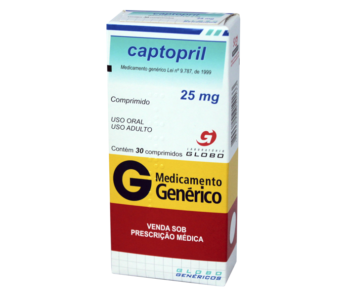 CAPTOPRIL