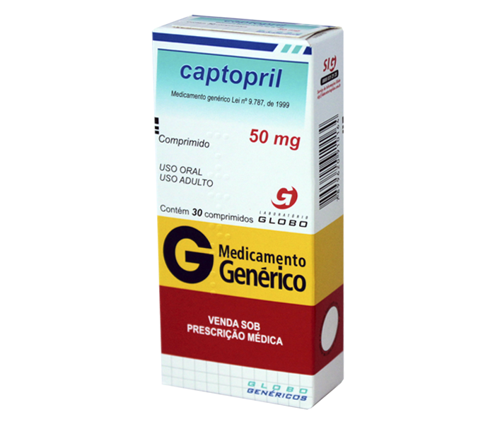 CAPTOPRIL