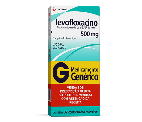 LEVOFLOXACINO