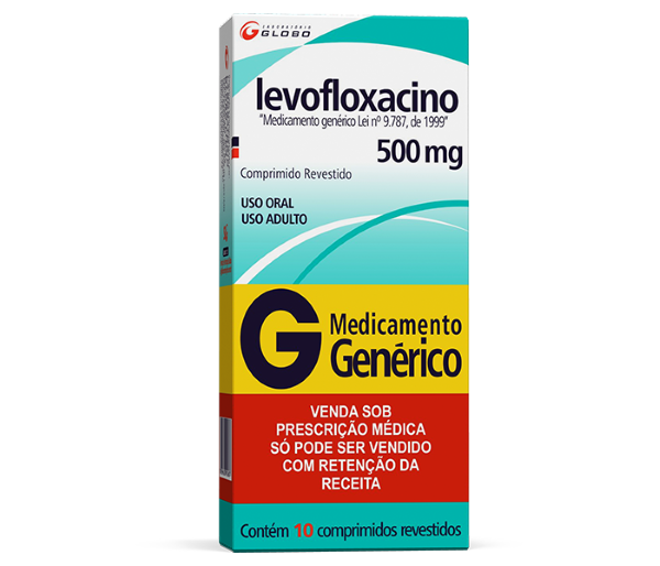 LEVOFLOXACINO