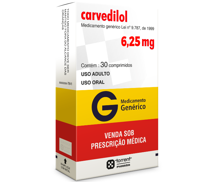 CARVEDILOL