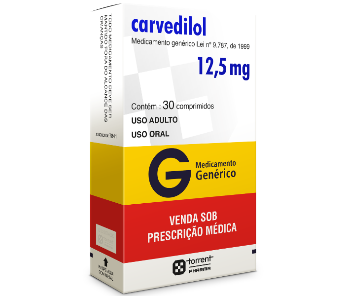 CARVEDILOL