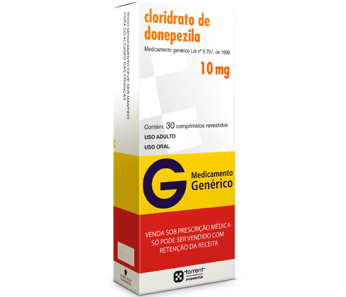 CLORIDRATO DE DONEPEZILA