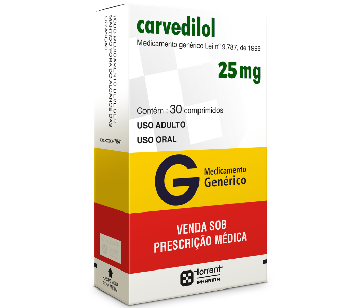 CARVEDILOL