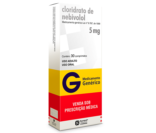 CLORIDRATO DE NEBIVOLOL
