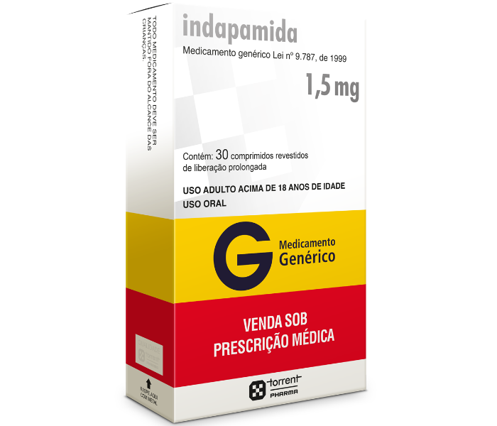 INDAPAMIDA