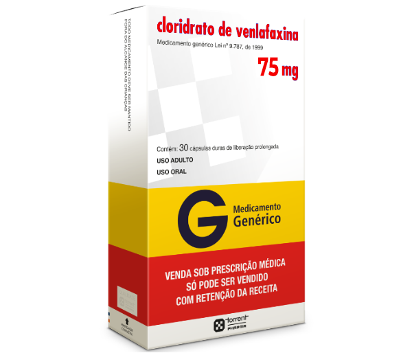 CLORIDRATO DE VENLAFAXINA